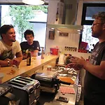 Antwerp Backpackers Hostel