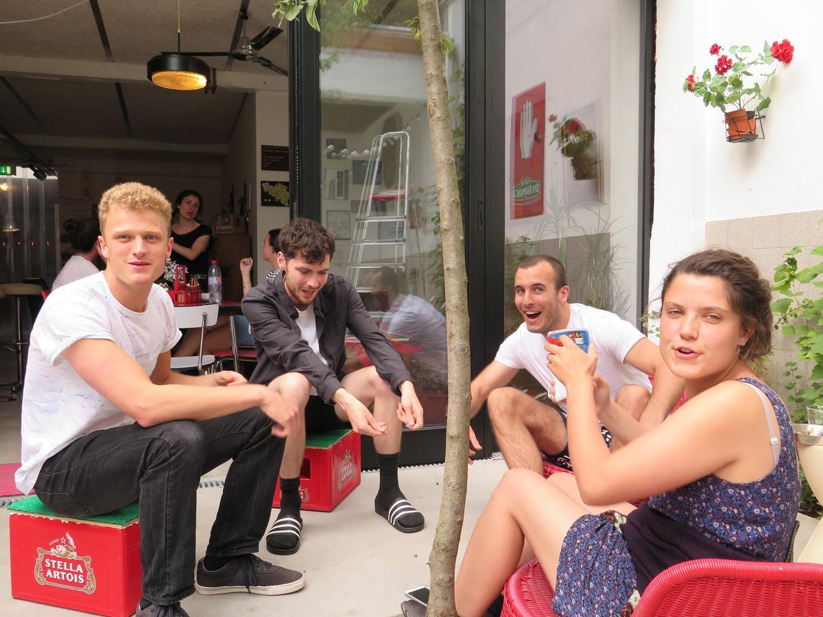 Hostel Backpackers *