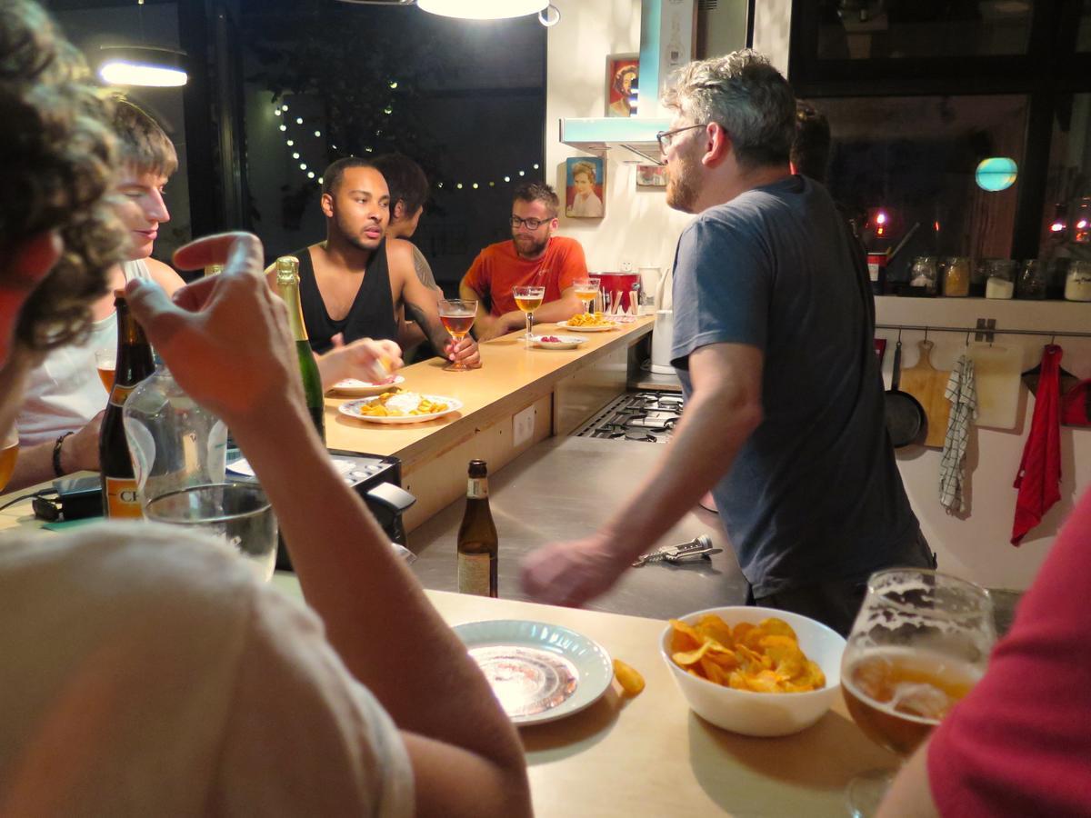 Hostel Backpackers *
