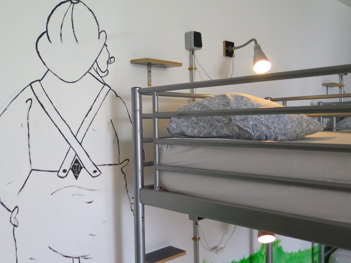 Backpackers * Antwerpen