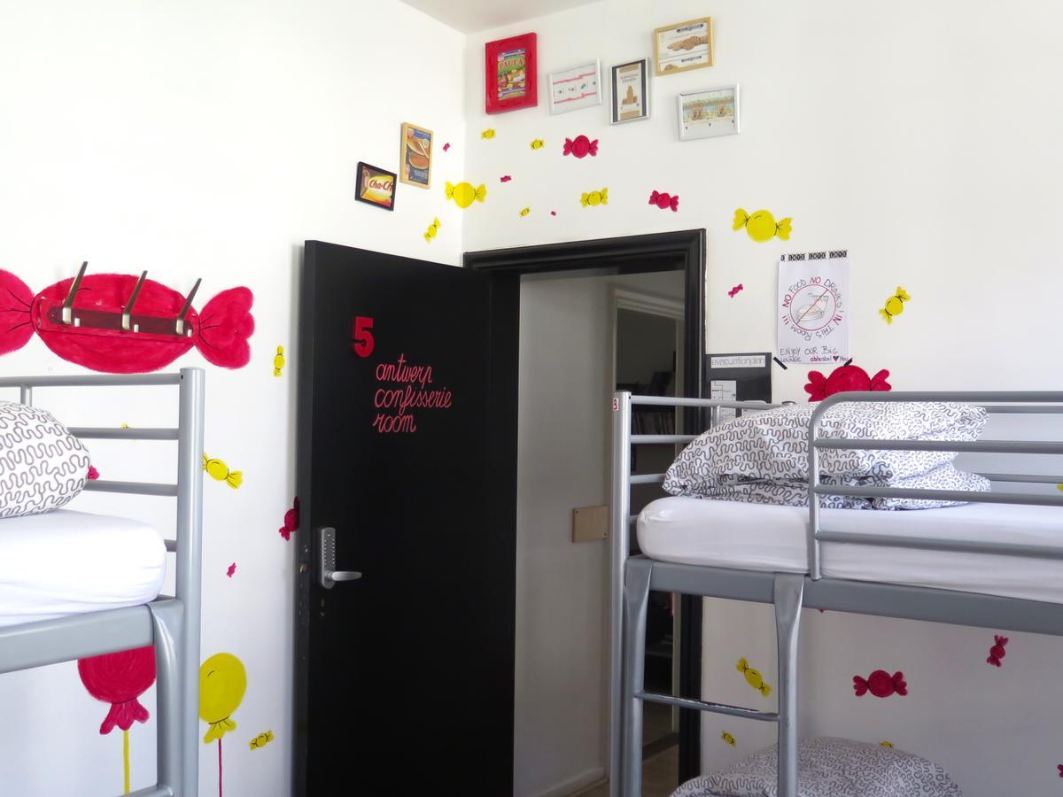 Backpackers * Antwerpen
