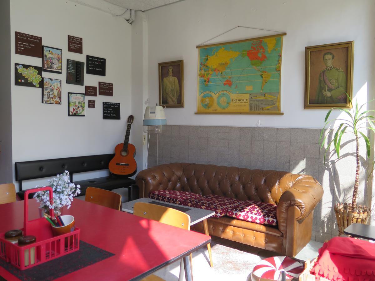 Hostel Backpackers *