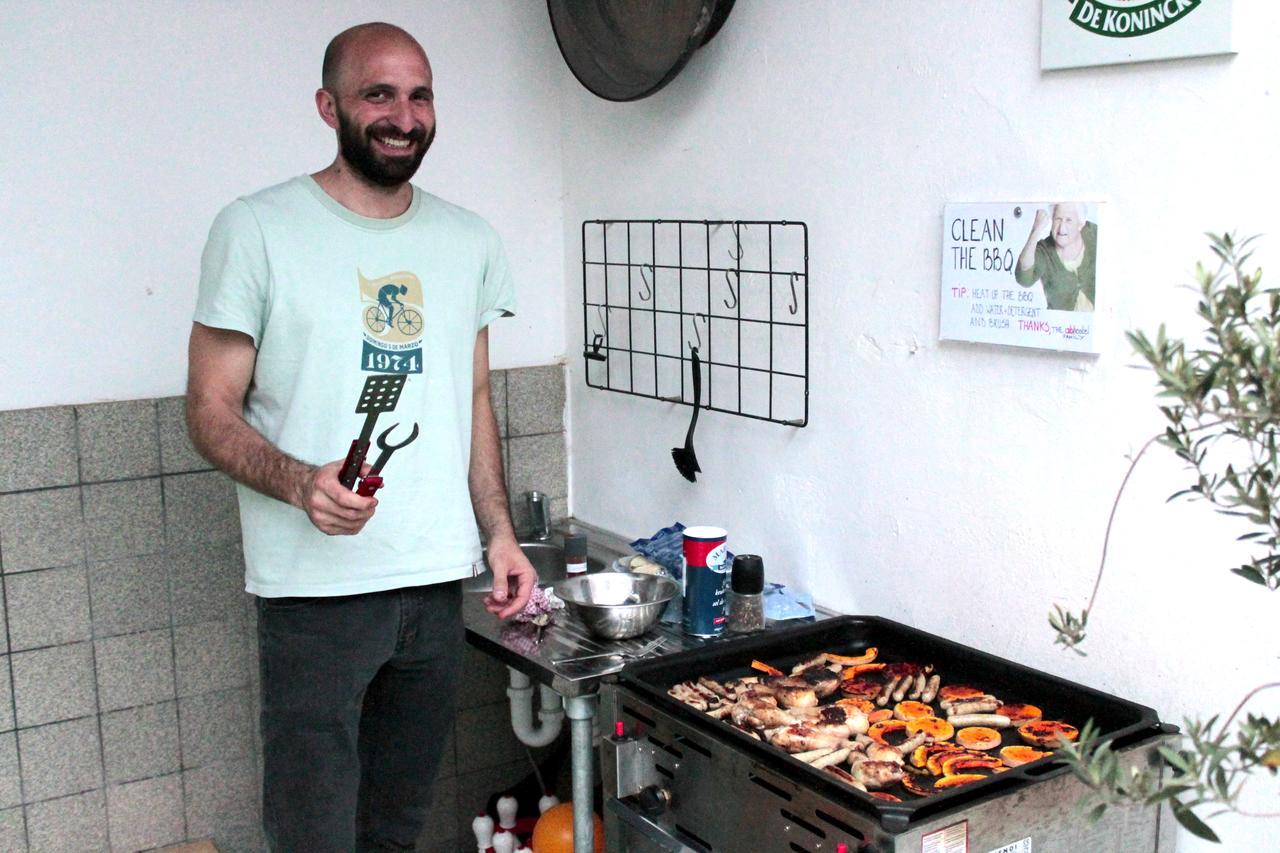Backpackers * Antwerpen