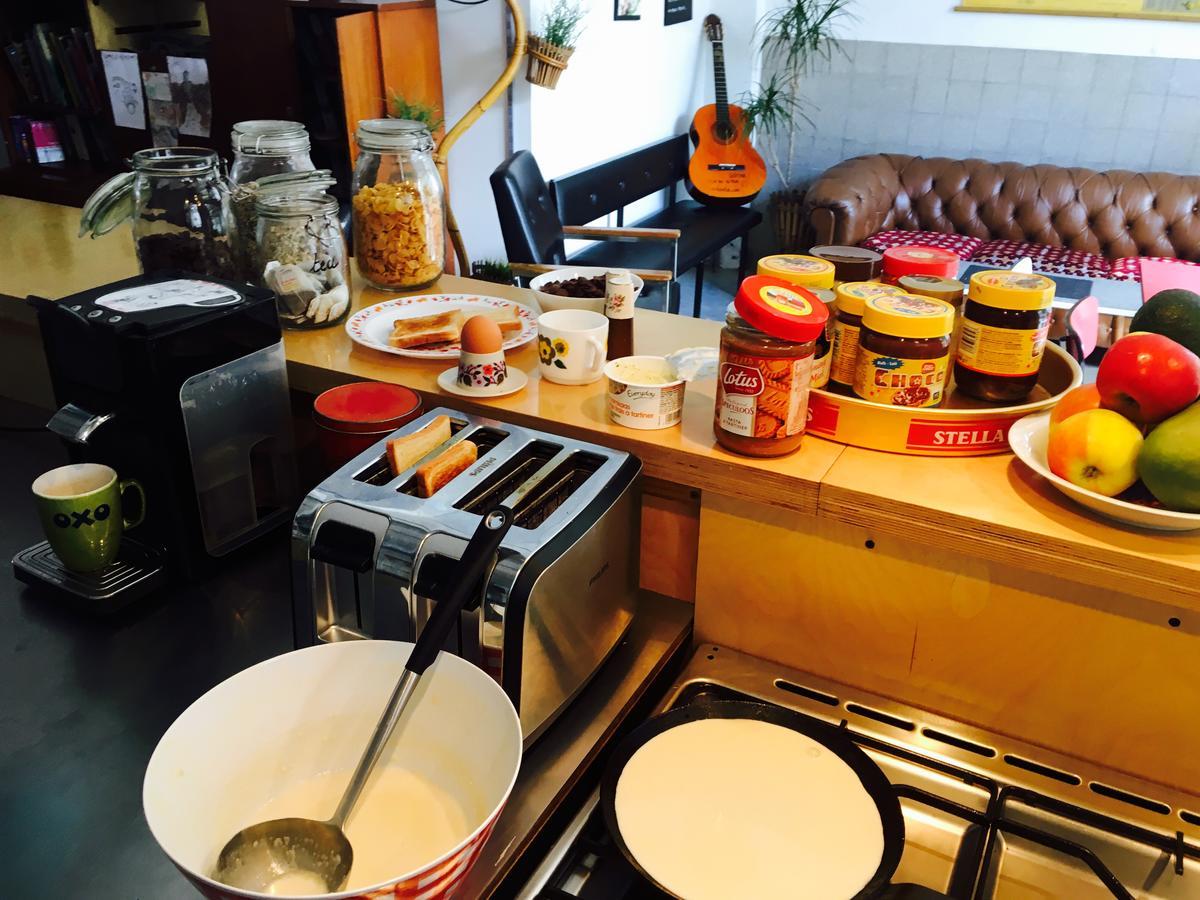 Backpackers * Antwerpen