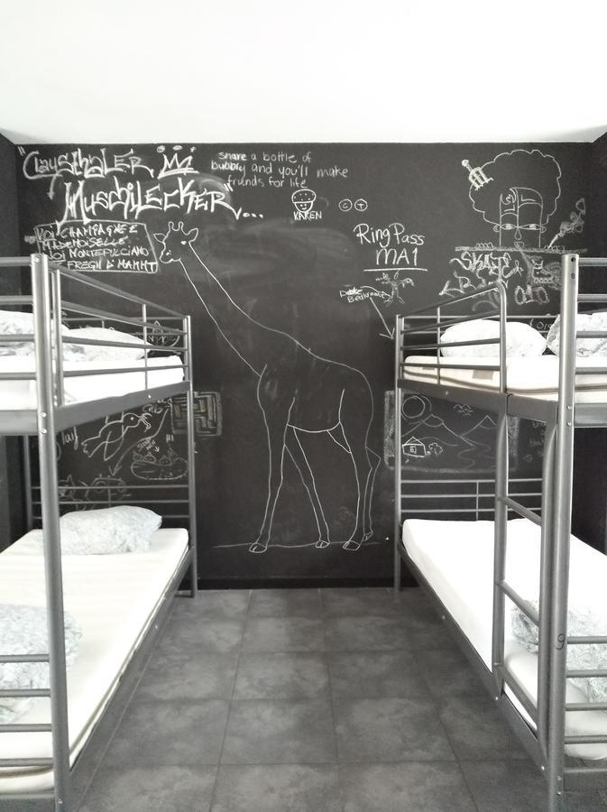 Backpackers * Antwerpen