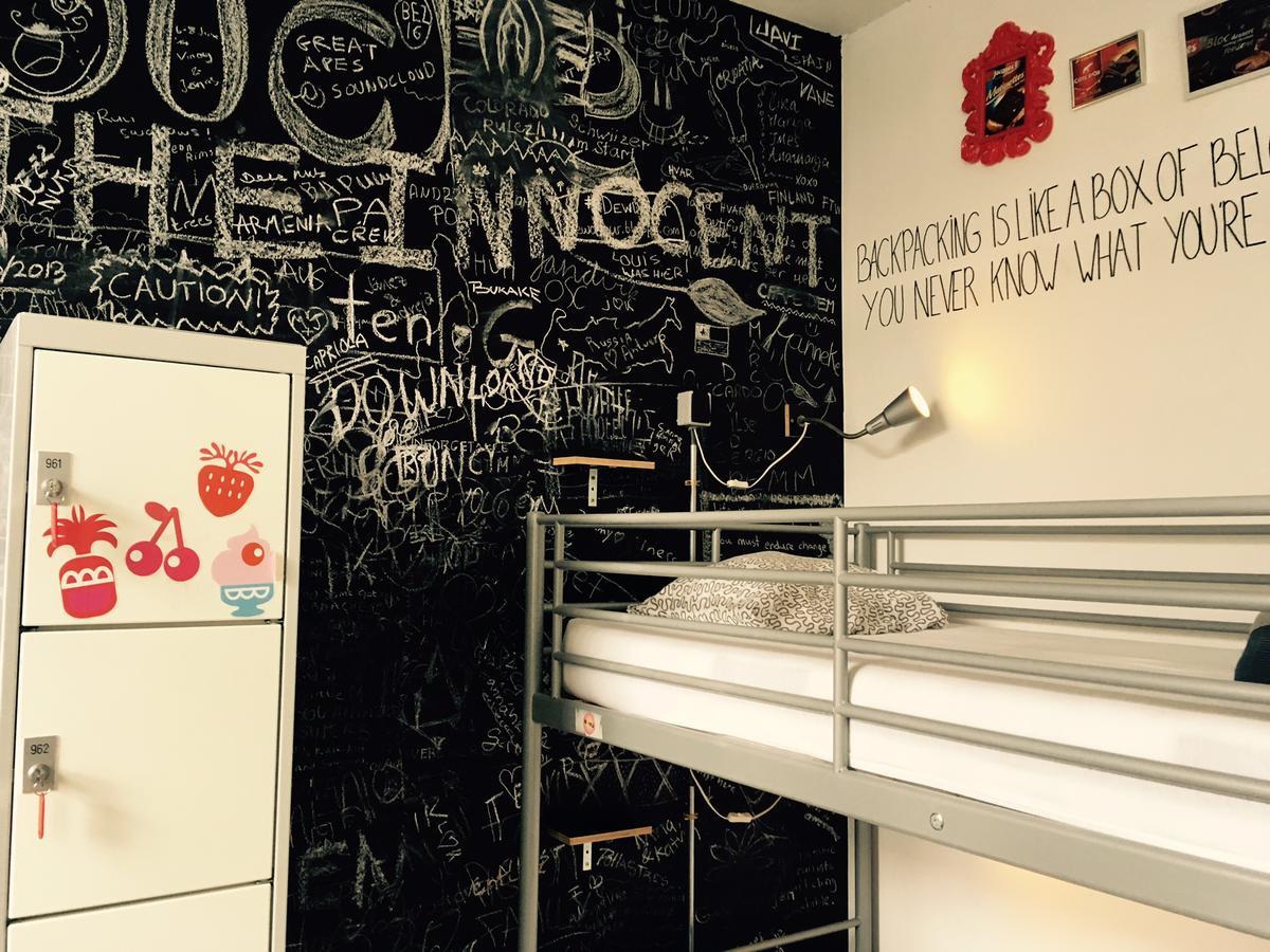 Backpackers * Antwerpen