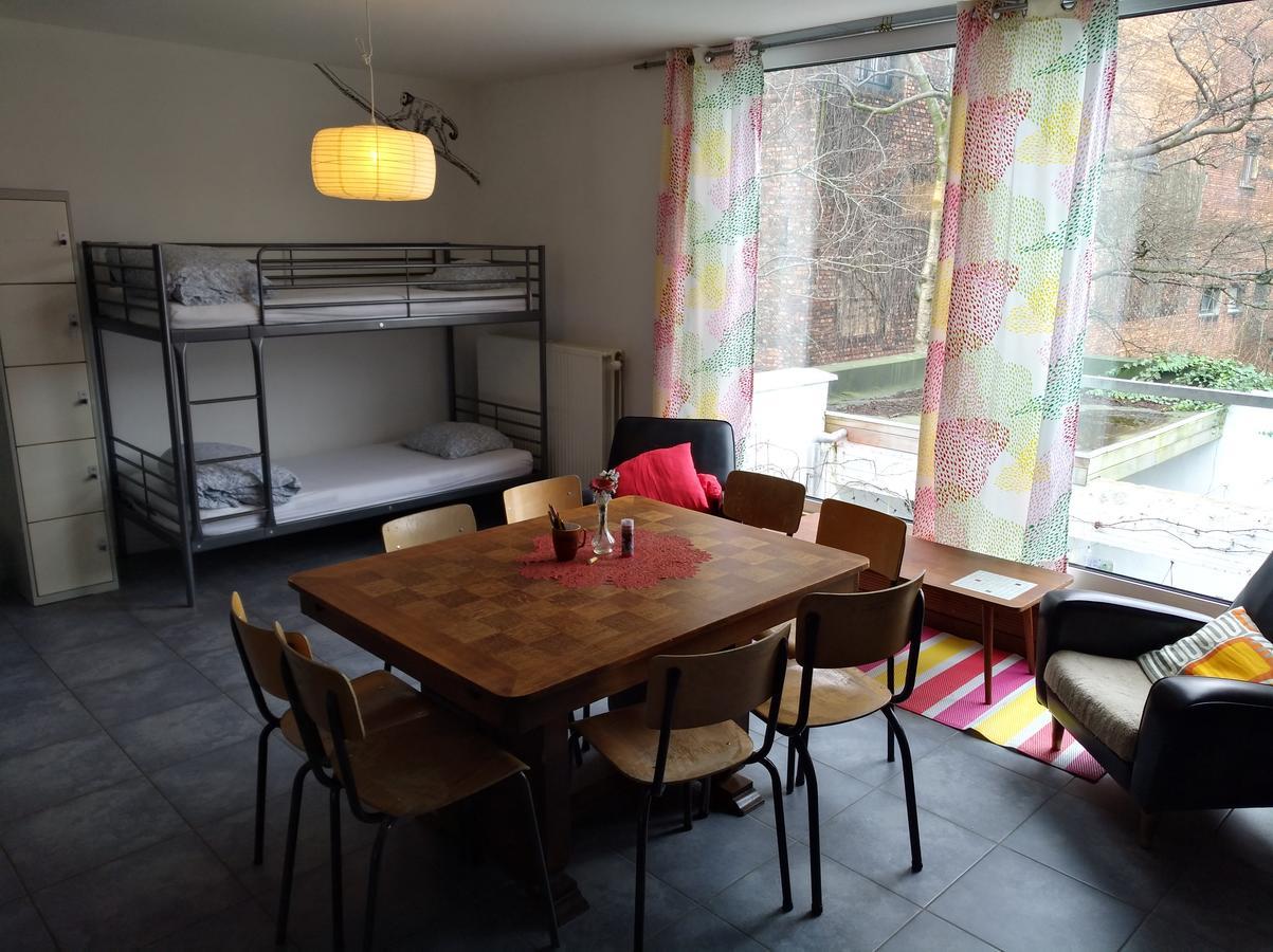 Backpackers * Antwerpen