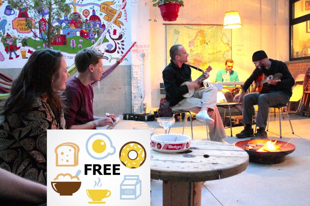 Hostel Backpackers Antwerpen